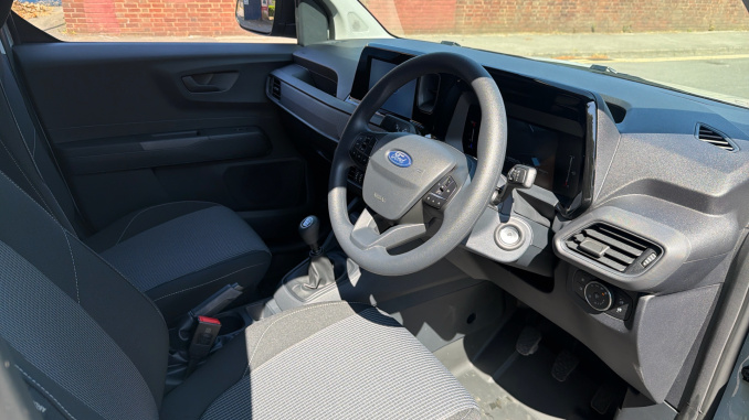 Ford Transit Courier Petrol 1.0 EcoBoost 125ps Trend Van Auto - Image 6